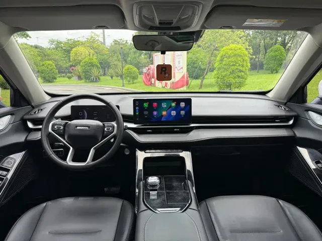 Haval H6 — Фото автомобиля 7