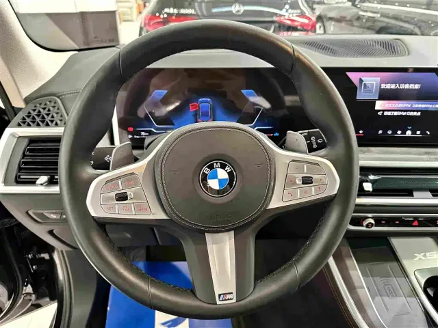 BMW X5 — Фото автомобиля 8
