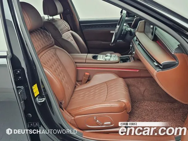 Genesis G90 RS4 — Фото автомобиля 10