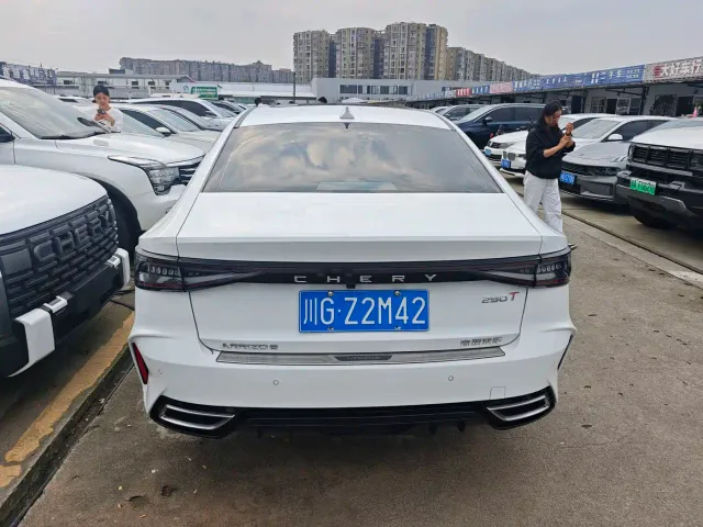 Chery Arrizo 8 — Фото автомобиля 15
