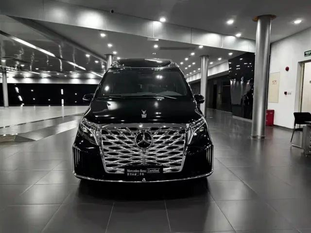 Mercedes-Benz Vito — Фото автомобиля 8
