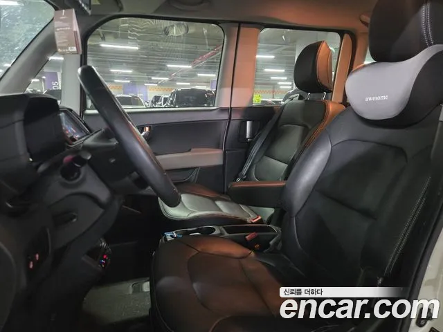 Kia RAY Новый Kia Ray Signature — Фото автомобиля 10
