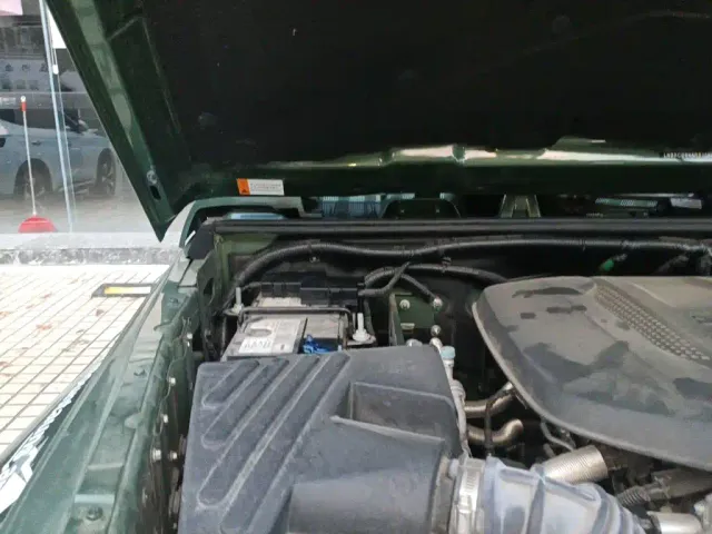 BAIC BJ40 — Фото автомобиля 18