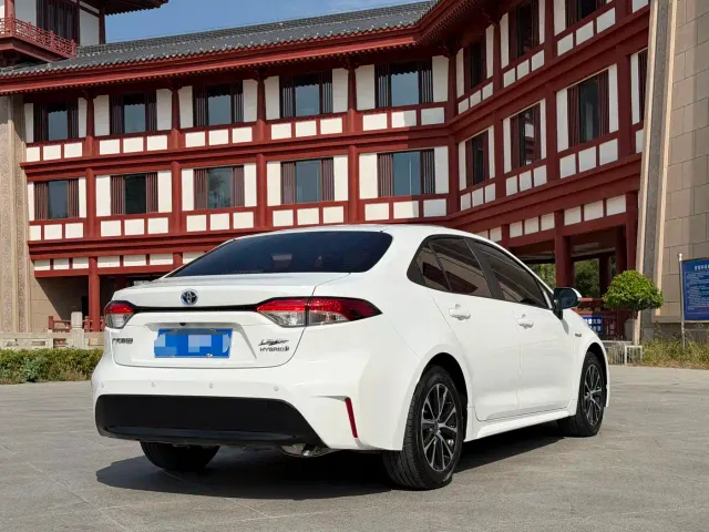 Toyota Levin — Фото автомобиля 6
