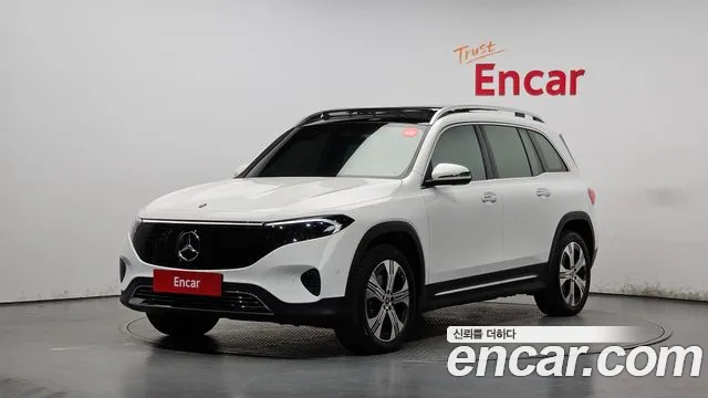 Фотография автомобиля — Mercedes-Benz EQB X243