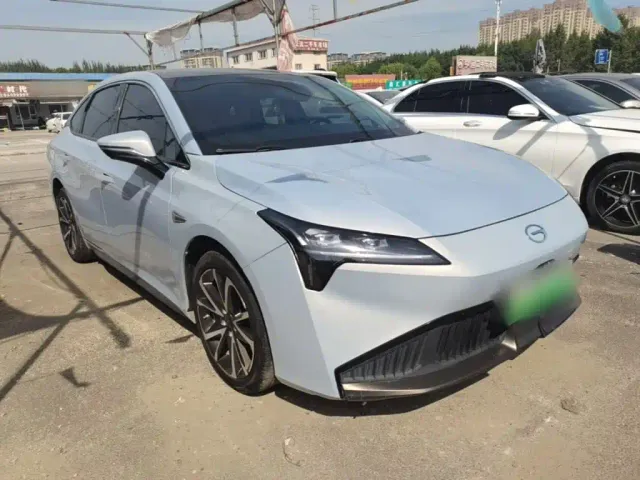 GAC Aion S Plus — Фото автомобиля 3