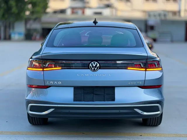 Volkswagen Lamando — Фото автомобиля 6