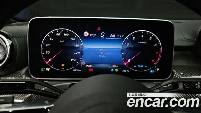 Mercedes-Benz C-Class — Фото автомобиля 7