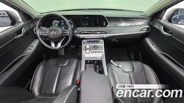 Hyundai Palisade Palisade Бензин 3.8 2WD — Фото автомобиля 6