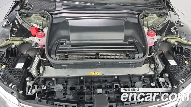 Mercedes-Benz EQS V297 — Фото автомобиля 9