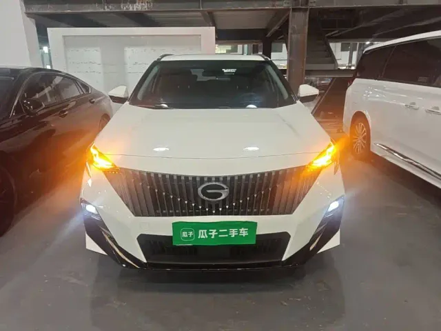 GAC Trumpchi GS3 — Фото автомобиля 2