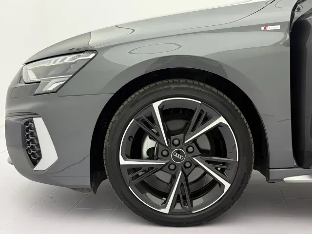 Audi A3 — Фото автомобиля 21
