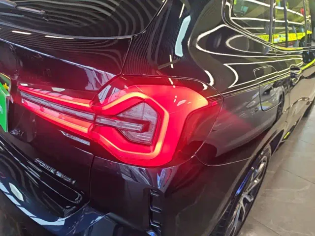 BMW X3 — Фото автомобиля 7