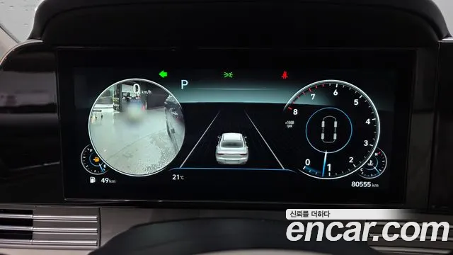 Hyundai Grandeur Новый Grandeur IG — Фото автомобиля 8
