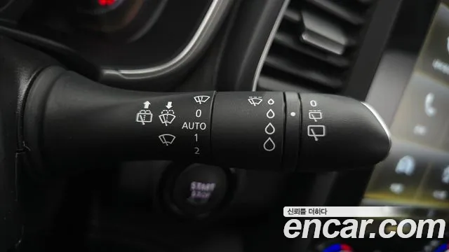 Renault Korea QM6 New — Фото автомобиля 30