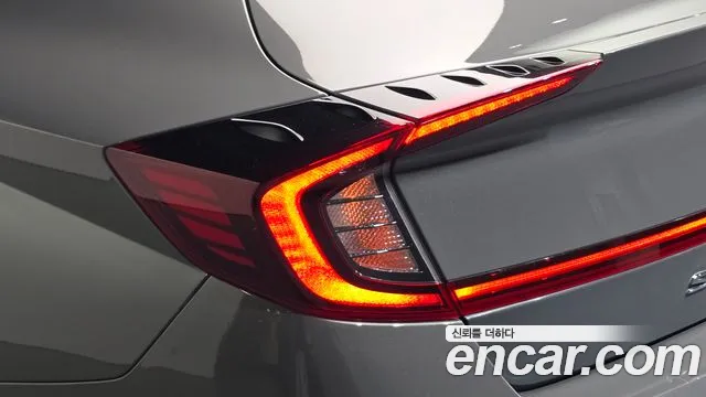 Hyundai Sonata Sonata (DN8) — Фото автомобиля 20