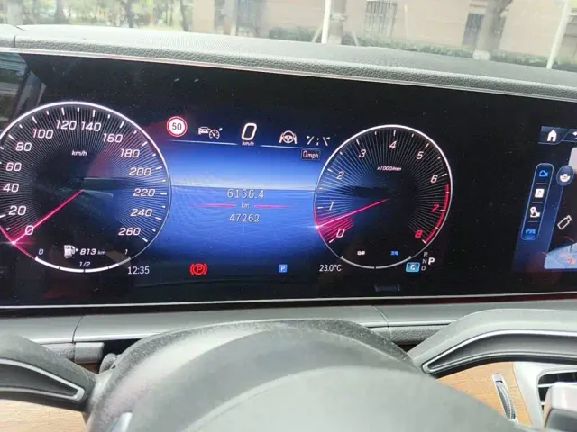 Mercedes-Benz GLE-Class — Фото автомобиля 4