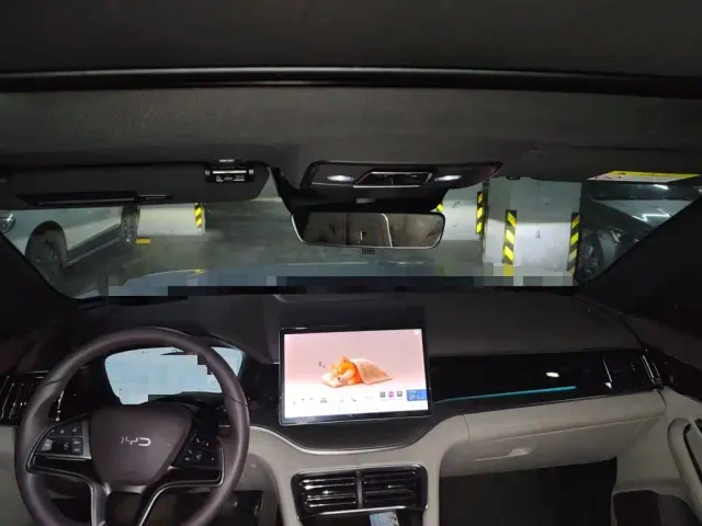 BYD Song PLUS — Фото автомобиля 8