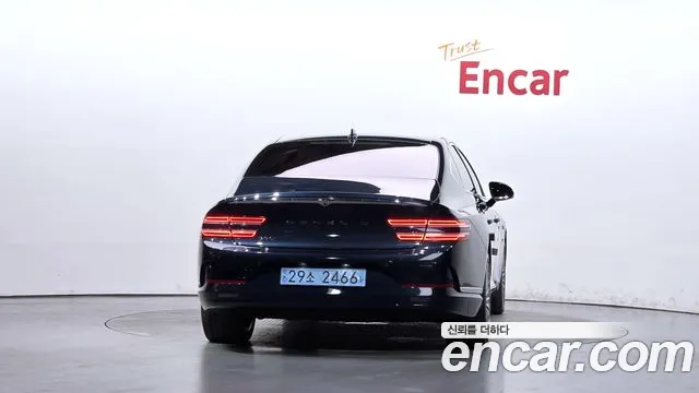 Genesis G80 RG3 — Фото автомобиля 4