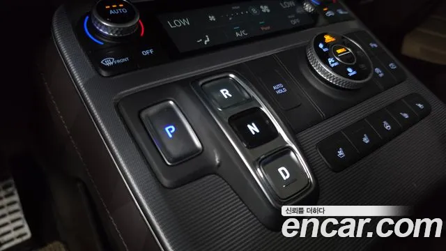 Hyundai Palisade The New Palisade Бензин 3.8 4WD — Фото автомобиля 9