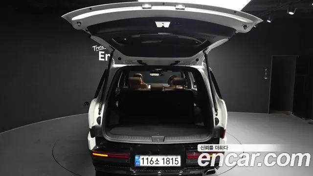 Hyundai Santafe Santa Fe (MX5) Бензин 2.5T 2WD — Фото автомобиля 12