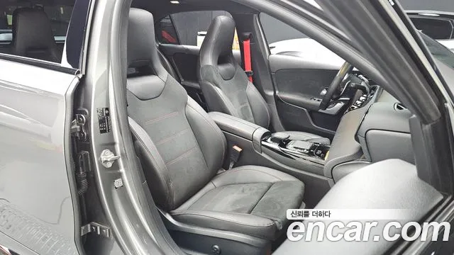Mercedes-Benz A-Class W177 — Фото автомобиля 15