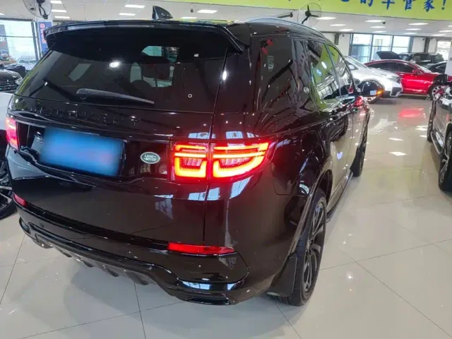 Land Rover Discovery Sport — Фото автомобиля 6