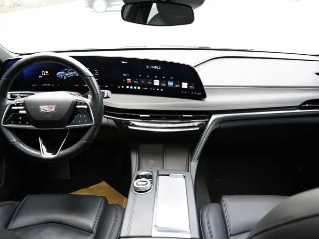 Cadillac CT6 — Фото автомобиля 9