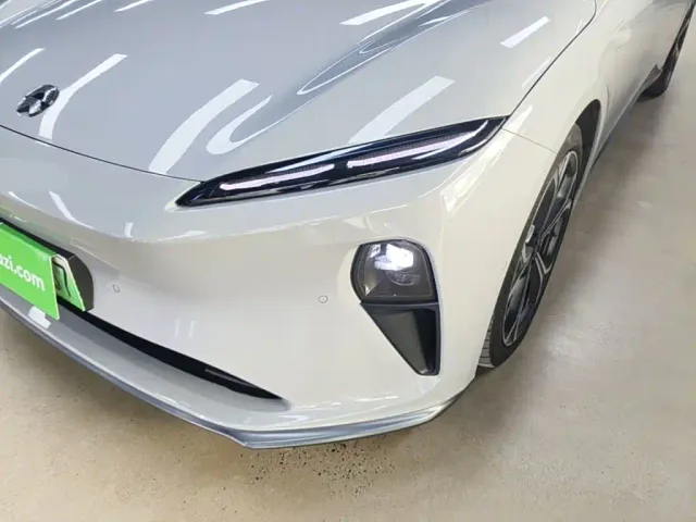 Nio ET5 — Фото автомобиля 23