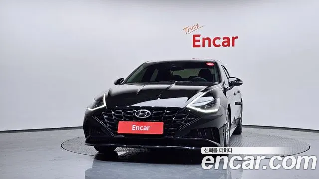 Hyundai Sonata Sonata (DN8) — Фото автомобиля 2