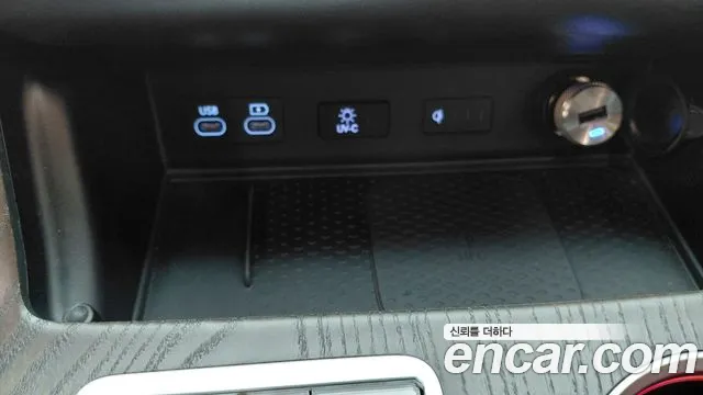 Genesis GV80 3.5T Бензин AWD — Фото автомобиля 15