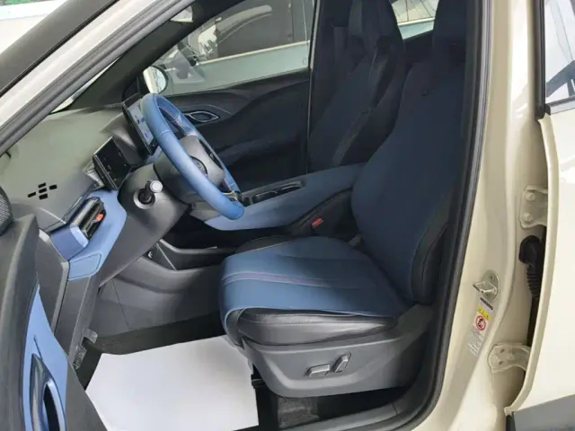 BYD Seagull — Фото автомобиля 14