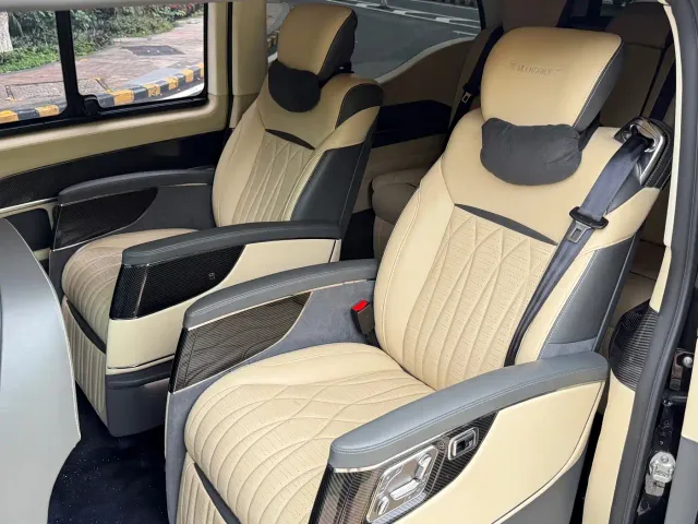 Mansory V-Class — Фото автомобиля 8