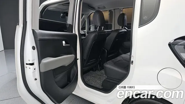 Kia RAY Новый Kia Ray Signature — Фото автомобиля 12