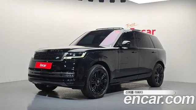 Фотография автомобиля — Land Rover Range Rover Generation 5