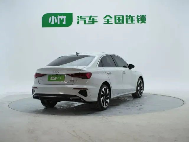 Audi A3 — Фото автомобиля 6