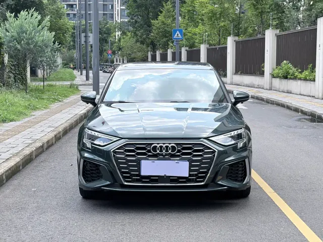 Audi A3 — Фото автомобиля 2