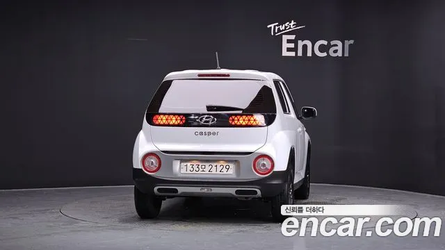 Hyundai Casper Casper Modern — Фото автомобиля 4