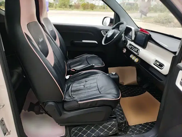 Wuling Hongguang Mini EV — Фото автомобиля 24