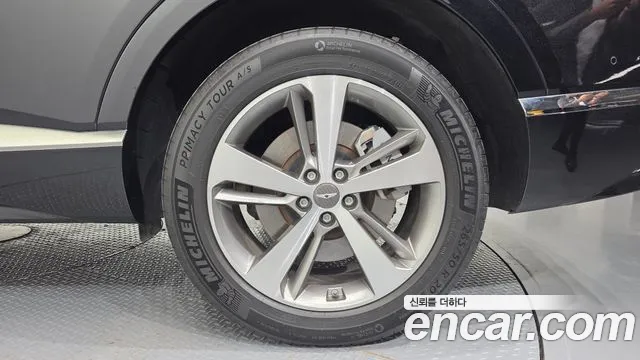 Genesis GV80 — Фото автомобиля 6