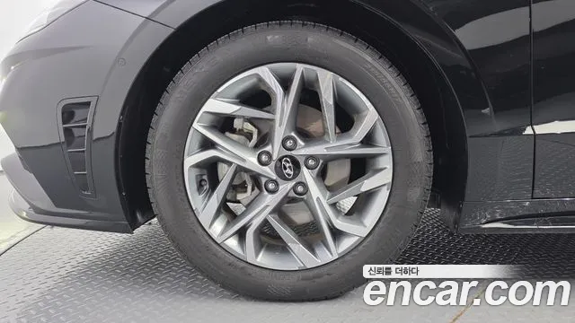 Hyundai Sonata DN8 — Фото автомобиля 5