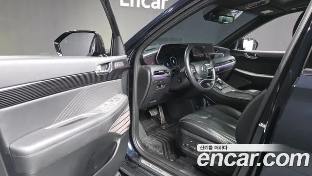 Hyundai Palisade The New — Фото автомобиля 15