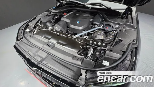 BMW 5-Series — Фото автомобиля 4