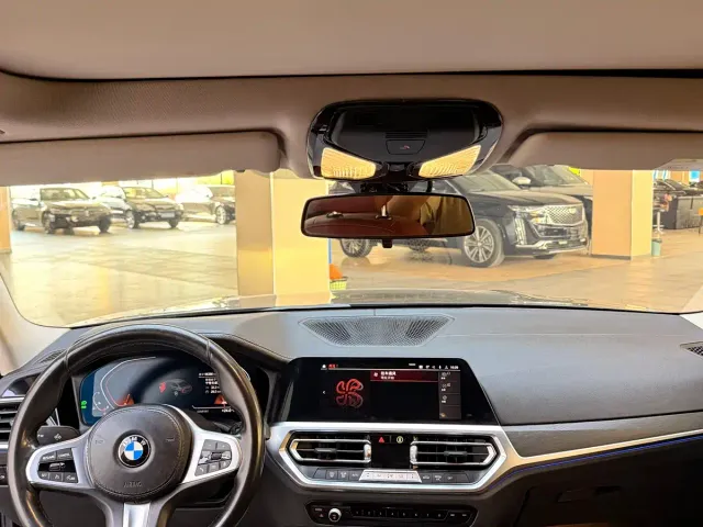 BMW 3 Series — Фото автомобиля 6
