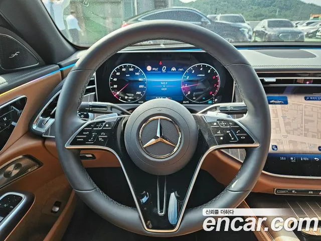 Mercedes-Benz E-Class W214 — Фото автомобиля 7