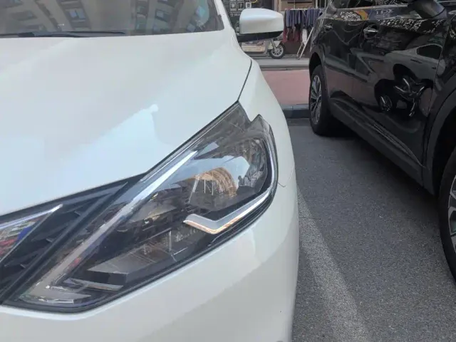 Nissan Sylphy — Фото автомобиля 5