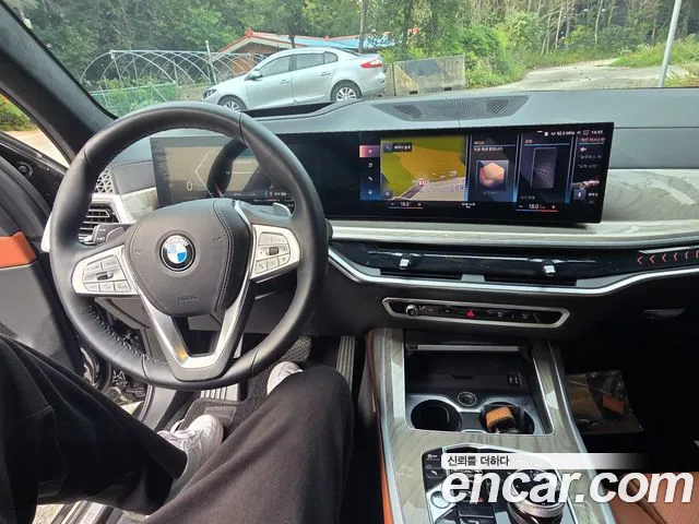 BMW X7 G07 — Фото автомобиля 10