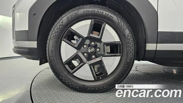 Hyundai Santa Fe MX5 — Фото автомобиля 5