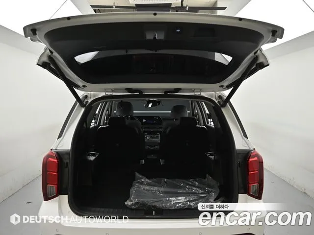 Hyundai Palisade The New Palisade Бензин 3.8 2WD — Фото автомобиля 19
