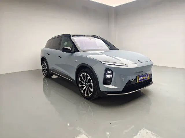 Nio ES6 — Фото автомобиля 3